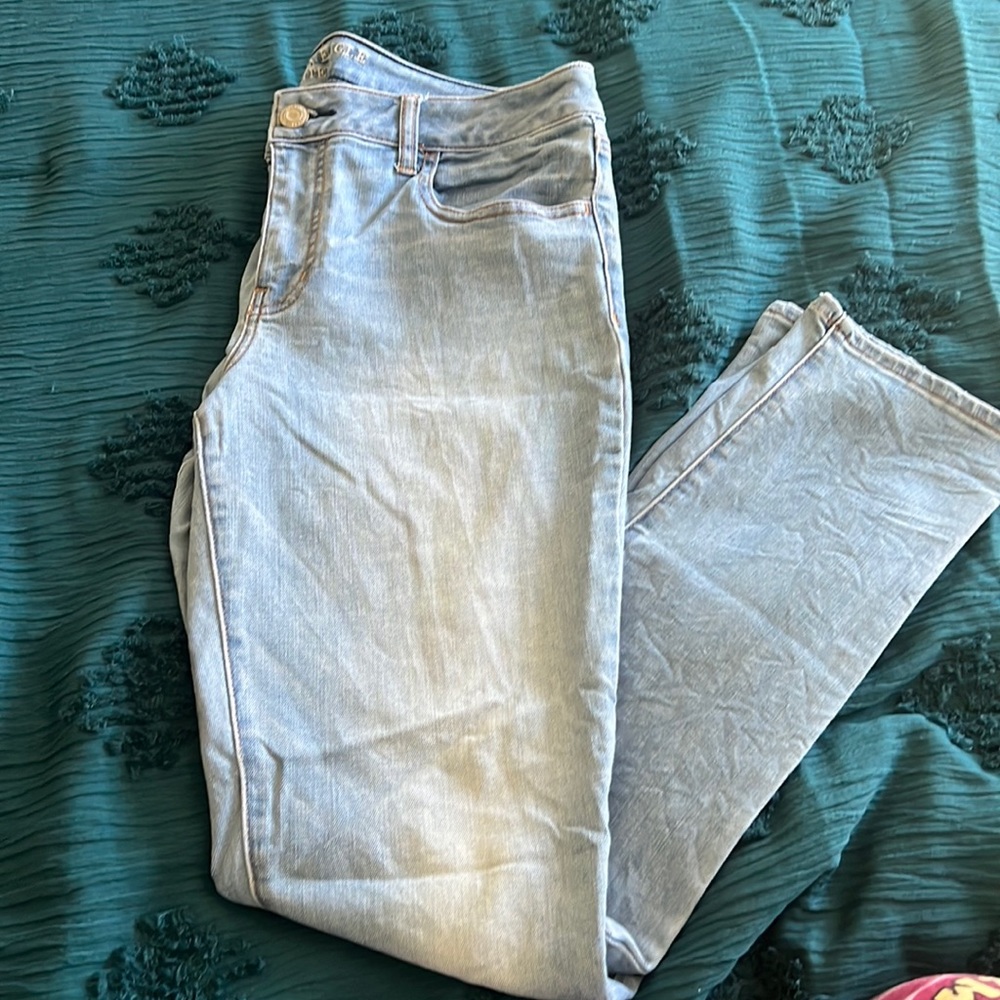 American Eagle jeggings
